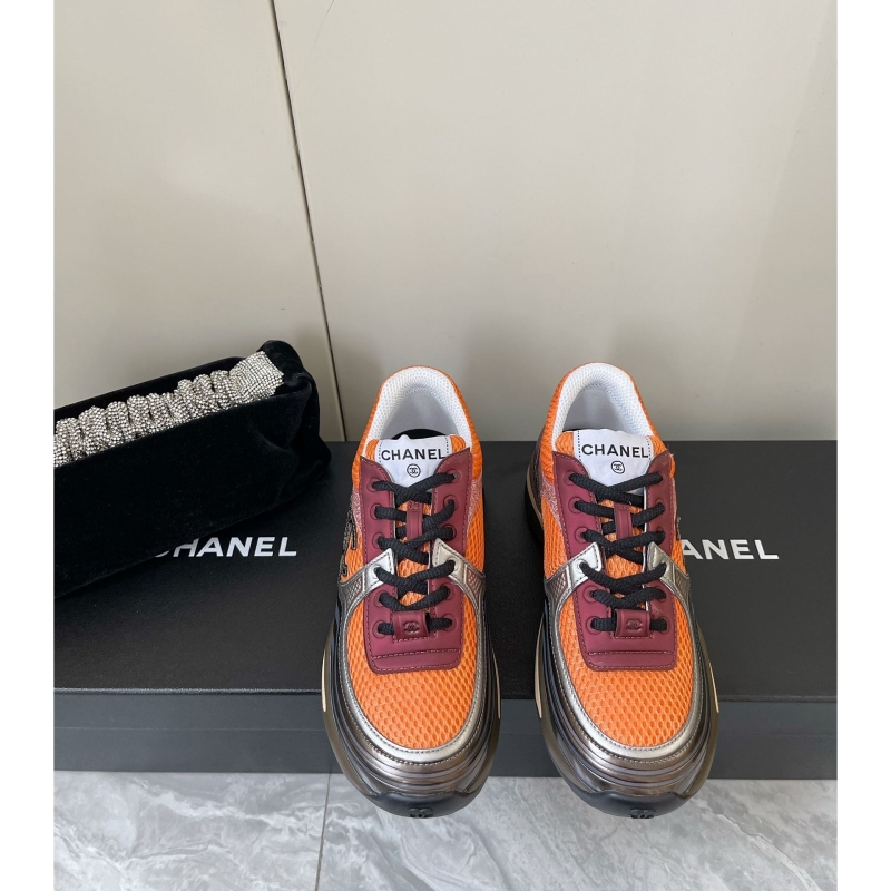 Ch*el casual shoes